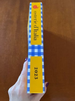 Osterie d'Italia 2023. Sussidiario del mangiarb...