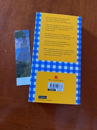 Osterie d'Italia 2023. Sussidiario del mangiarb...