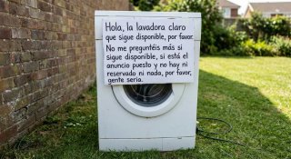 Lavadora Secadora Candy SmartPro SOLO GENTE SERIA