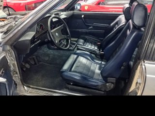 BMW Serie 6 1981