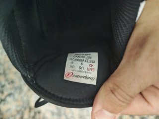 Bullpadel Zapatillas Padel Blancas y Negras