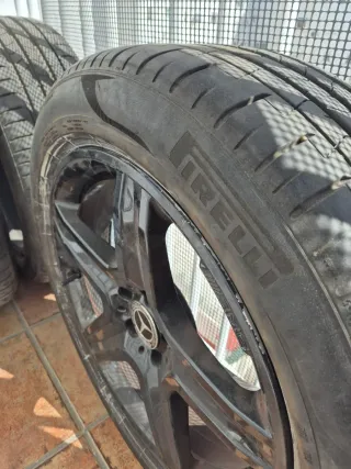 Llantas y Neumáticos Mercedes-Benz AMG