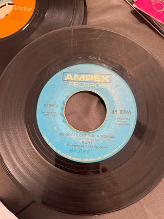 Lote de vinilos 7 pulgadas