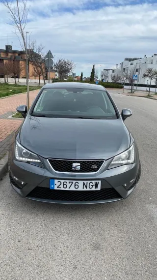 SEAT Ibiza 2017