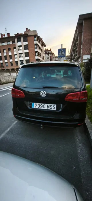 Volkswagen Sharan 2011