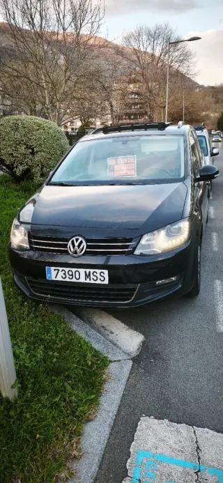 Volkswagen Sharan 2011