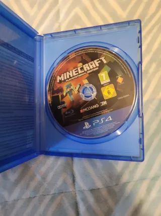 Juegos PS4: Grand Theft Auto V y Minecraft