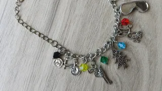 Pulsera Stranger Things
