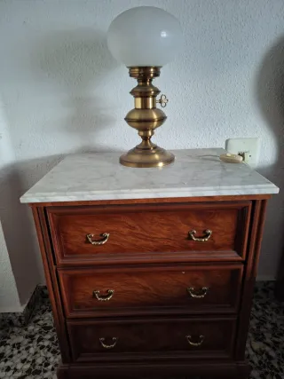 Habitación Matrimonio Completa