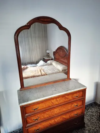 Habitación Matrimonio Completa