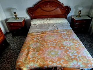 Habitación Matrimonio Completa