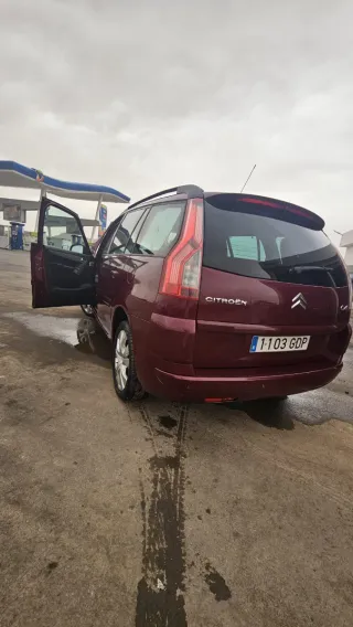 Citroen C4 Picasso 2009