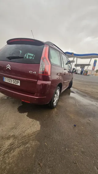 Citroen C4 Picasso 2009