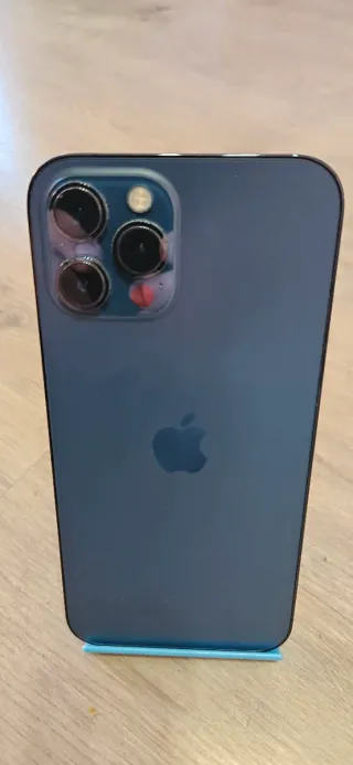 iPhone 12 Pro Max 512GB 100% Batteria