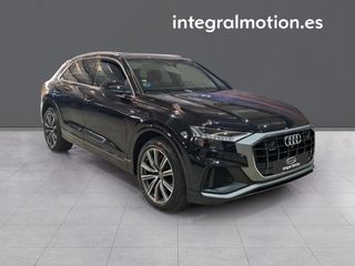 Audi Q8 50 TDI 210kW (286CV) quattro tiptronic