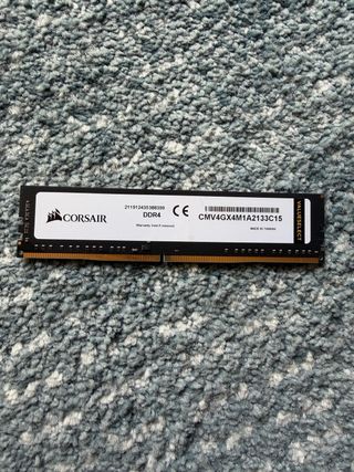 RAM Corsair ValueSelect DDR4 4GB 2166MHz