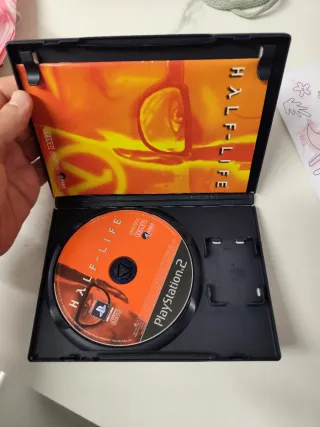 🇪🇸 Half Life PS2