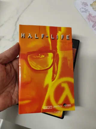 🇪🇸 Half Life PS2