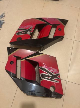 Carenados Suzuki GSXR 1100
