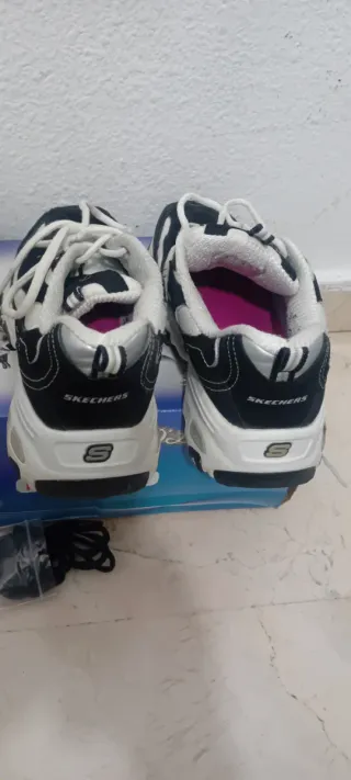 Zapatos Skechers Air-Cooled Memory Foam