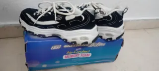 Zapatos Skechers Air-Cooled Memory Foam