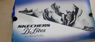 Zapatos Skechers Air-Cooled Memory Foam