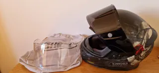 Casco SHOEI NXR Negro