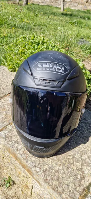 Casco SHOEI NXR Negro