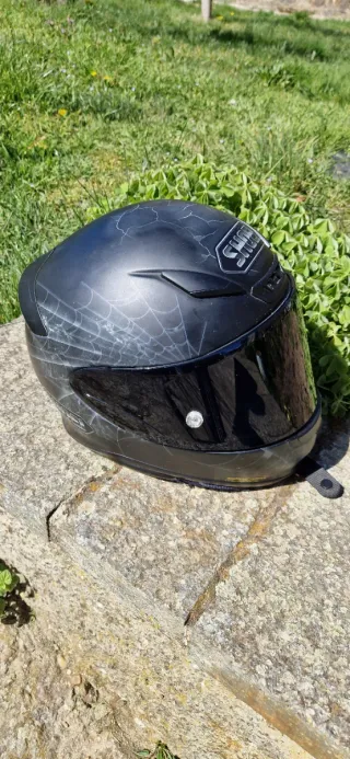 Casco SHOEI NXR Negro