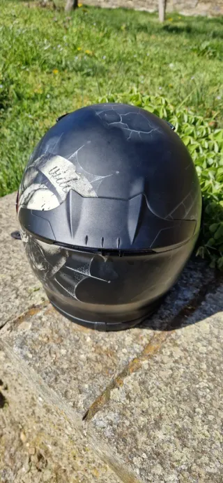 Casco SHOEI NXR Negro