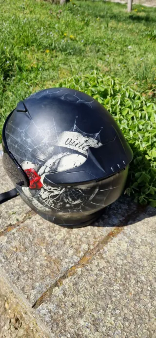 Casco SHOEI NXR Negro