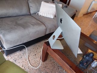 iMac i7 Retina 5K 40GB RAM 2017 Argento