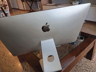iMac i7 Retina 5K 40GB RAM 2017 Argento