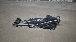 Sillita de paseo mini plegable