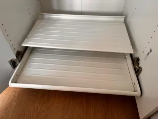 Zapatero Komplement Ikea Blanco