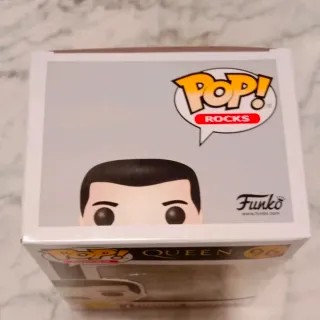 Funko Pop! Rocks Freddie Mercury 96
