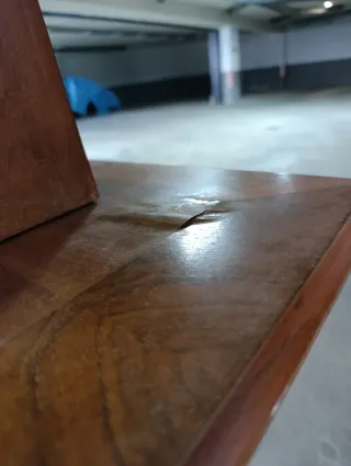 Máquina de coser Alfa antigua