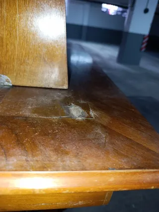Máquina de coser Alfa antigua