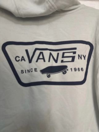 Sudadera Vans