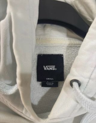 Sudadera Vans