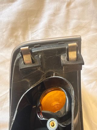 Grapas pilotos exteriores Seat Ibiza 6l