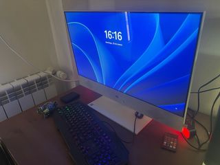 Ordenador HP All in One