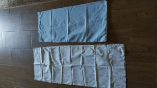 Lote 2 fundas de almohada