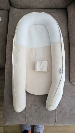 Nido reductor bebé Doomoo Cocoon