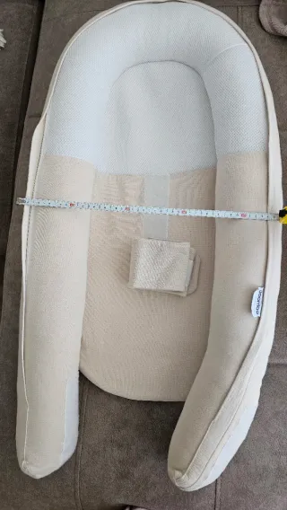 Nido reductor bebé Doomoo Cocoon