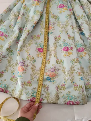 Traje Fallera Niña.