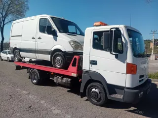 Grúa Barcelona- Tarragona-lerida-gerona