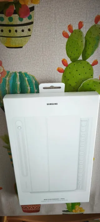 Cover con tastiera Samsung Book Cover AI Key