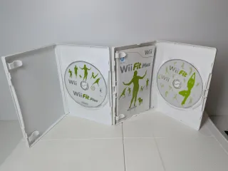 Pack Wii Balance Board + 4 Juegos Fitness