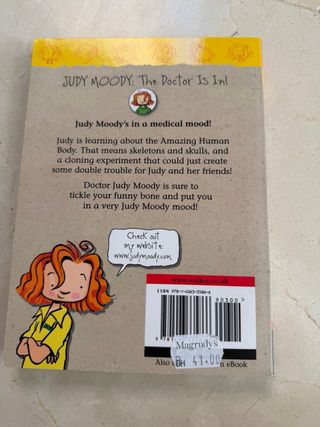 Judy Moody: The Doctor Is In!